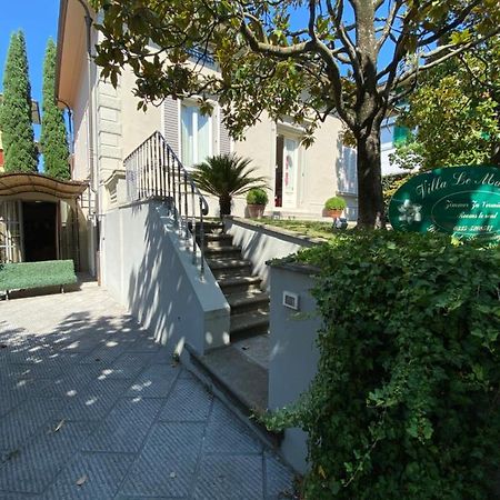 Villa Le Magnolie モンテカティーニ・テルメ エクステリア 写真
