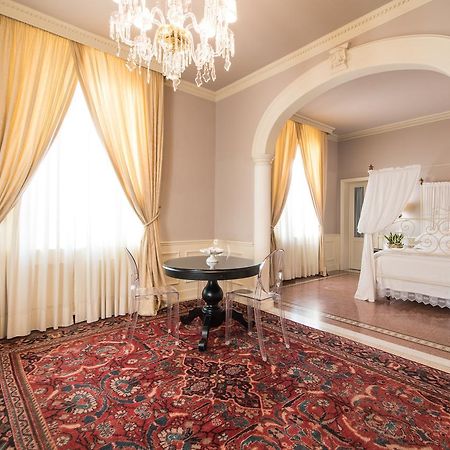 Villa Le Magnolie モンテカティーニ・テルメ エクステリア 写真