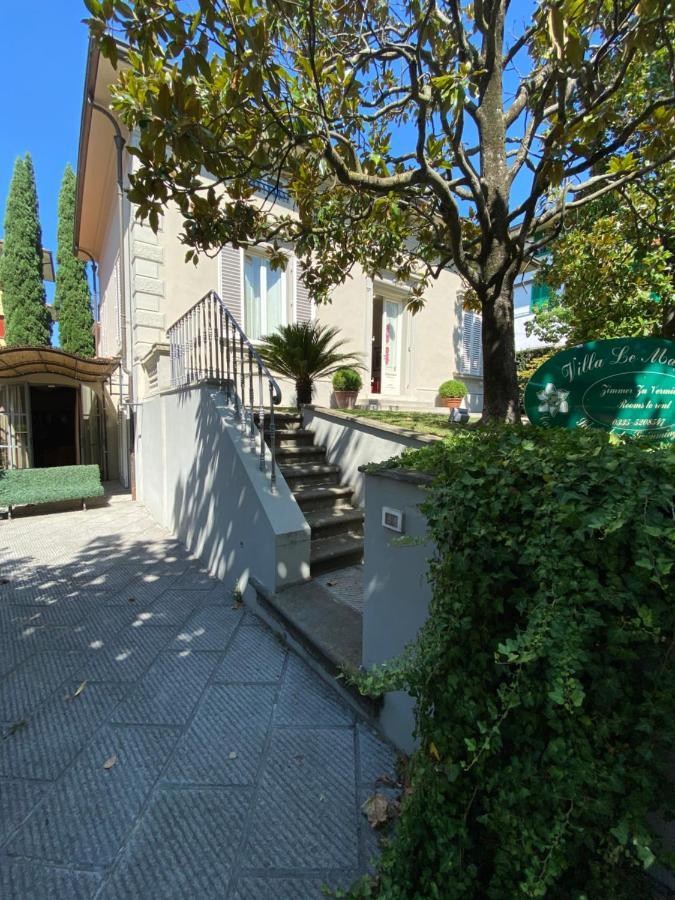 Villa Le Magnolie モンテカティーニ・テルメ エクステリア 写真