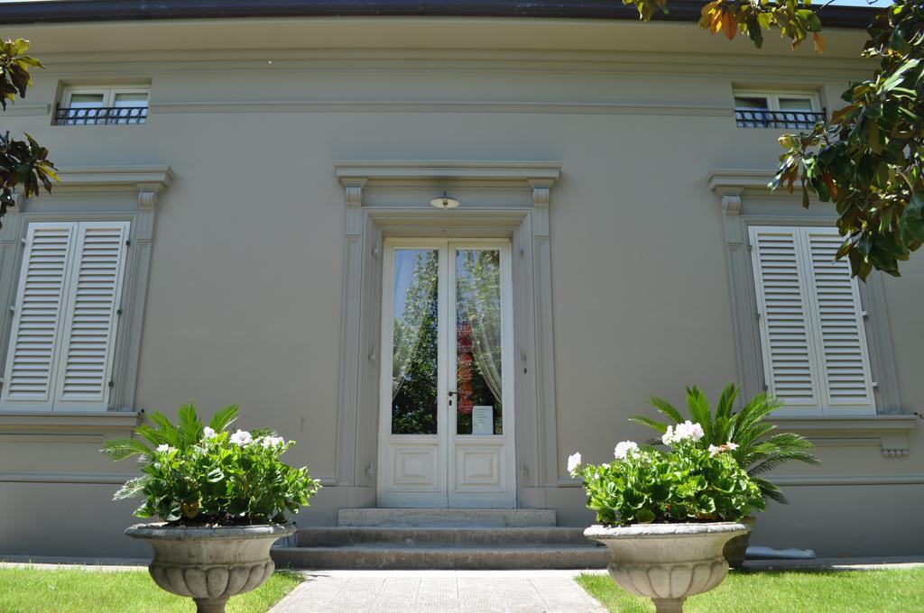 Villa Le Magnolie モンテカティーニ・テルメ エクステリア 写真