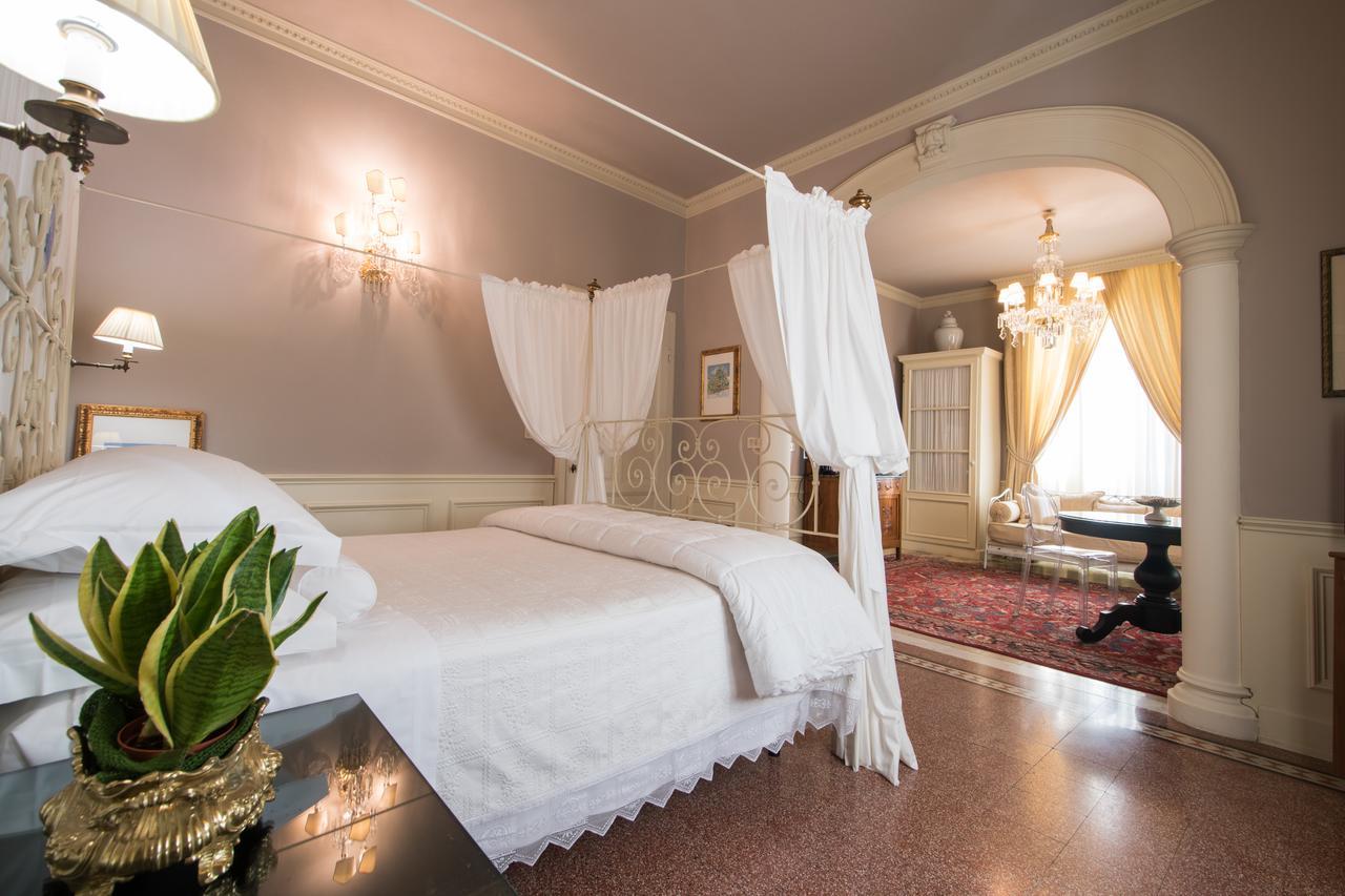Villa Le Magnolie モンテカティーニ・テルメ エクステリア 写真